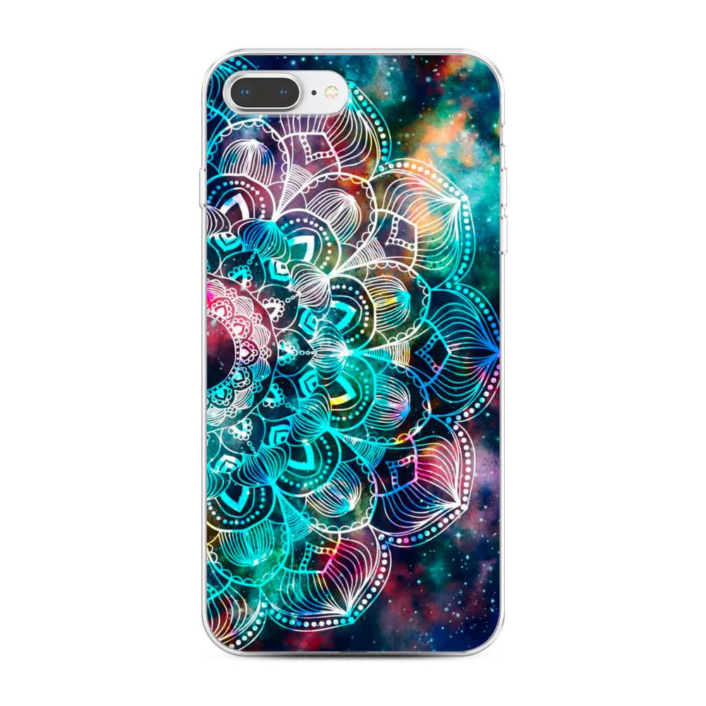 

Чехол Awog на Apple iPhone 8 Plus / Айфон 8 Plus "Мандала космос", 10950-4