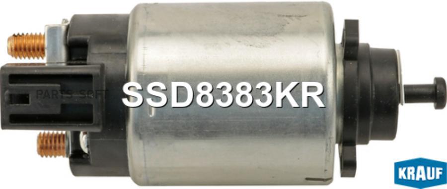 

KRAUF Втягивающее реле стартера 1шт Krauf SSD8383KR