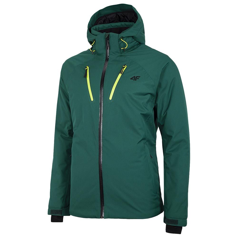 

Куртка мужская 4F H4Z20-KUMN005 зеленая XL, H4Z20-KUMN005