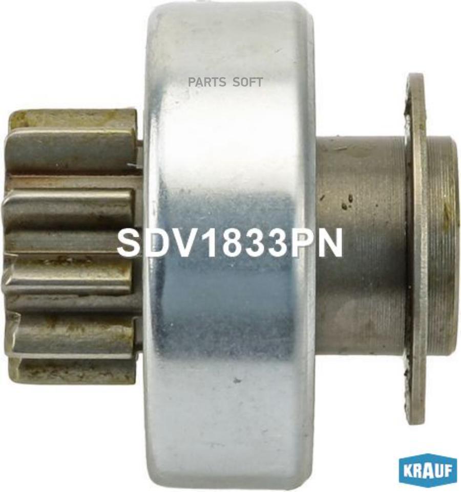 

Бендикс Стартера Krauf Sdv1833pn Krauf SDV1833PN