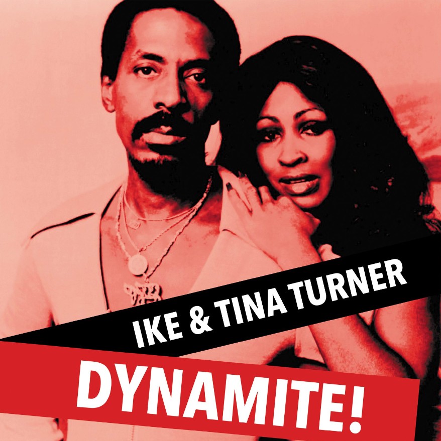 

Turner Ike And Tina Dynamite (LP)