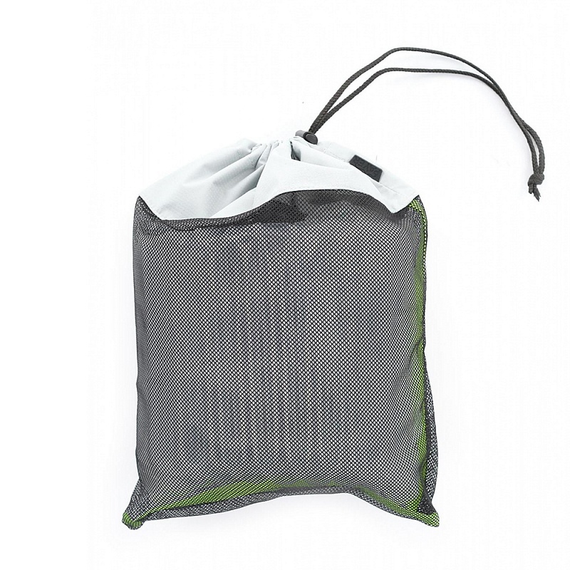 Мешок из сетки св.серый