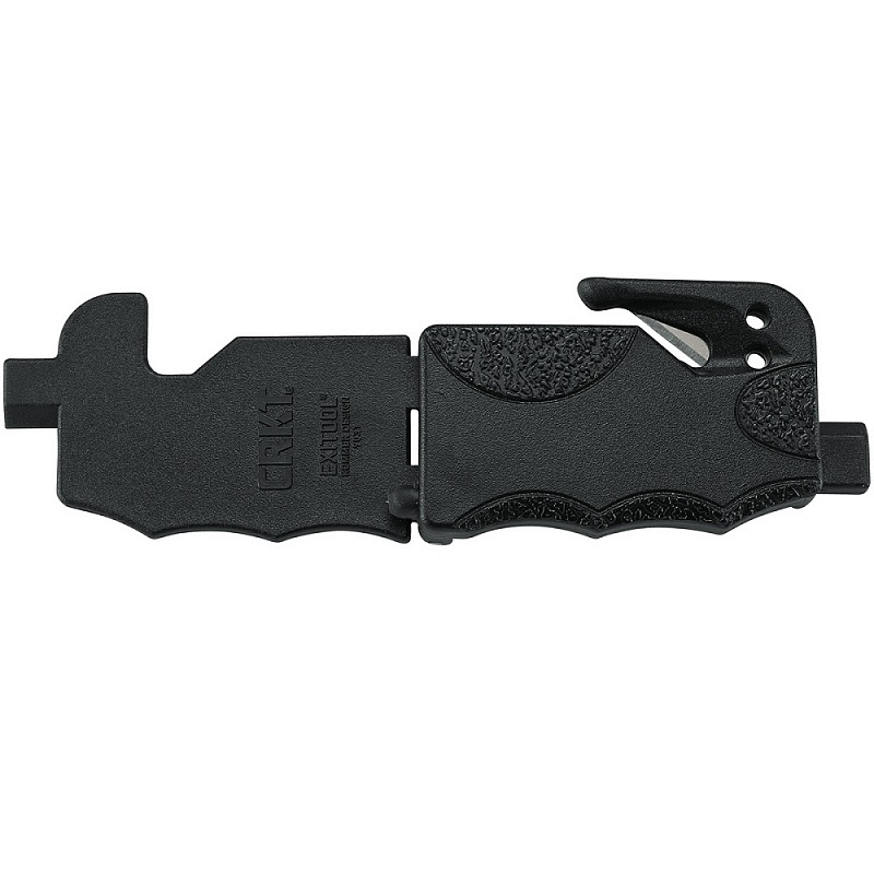 

CRKT_9031 ExiTool - стропорез со стеклобоем, рук-ть нейлон, клинок 420J2