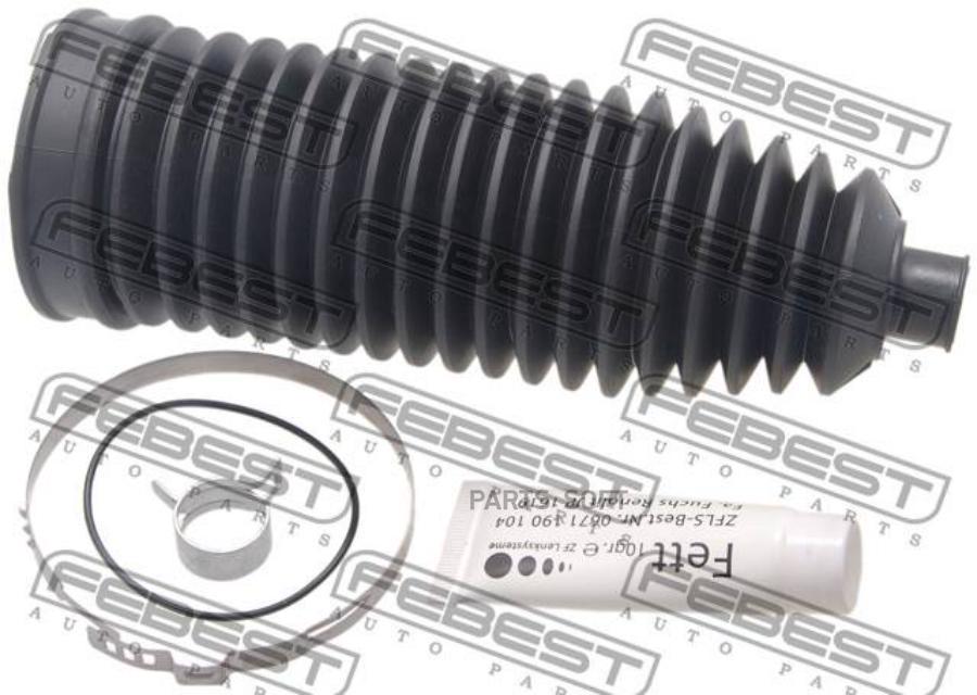 

FEBECT LRRKBRRIII LRRKB-RRIII_к-кт пыльника рейки рулевой!\ BMW E60/E65/X5 2.0i-6.0i/3.0D/