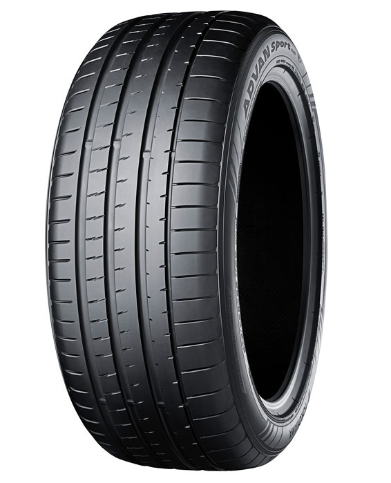 фото Шины yokohama advan sport v107 225/60 r18 104w (cae r3608)