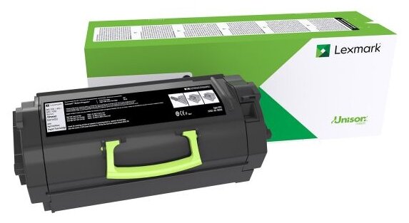 Картридж для лазерного принтера Lexmark 56F0XA0/56F5X00/56F5X0E Extra Yield Return Program