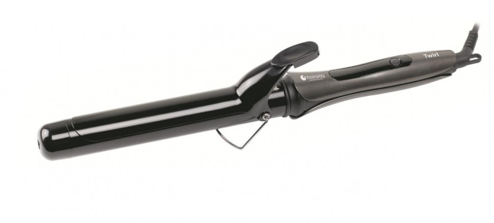 

Плойка Hairway Twirl С050, Серый;черный, С050