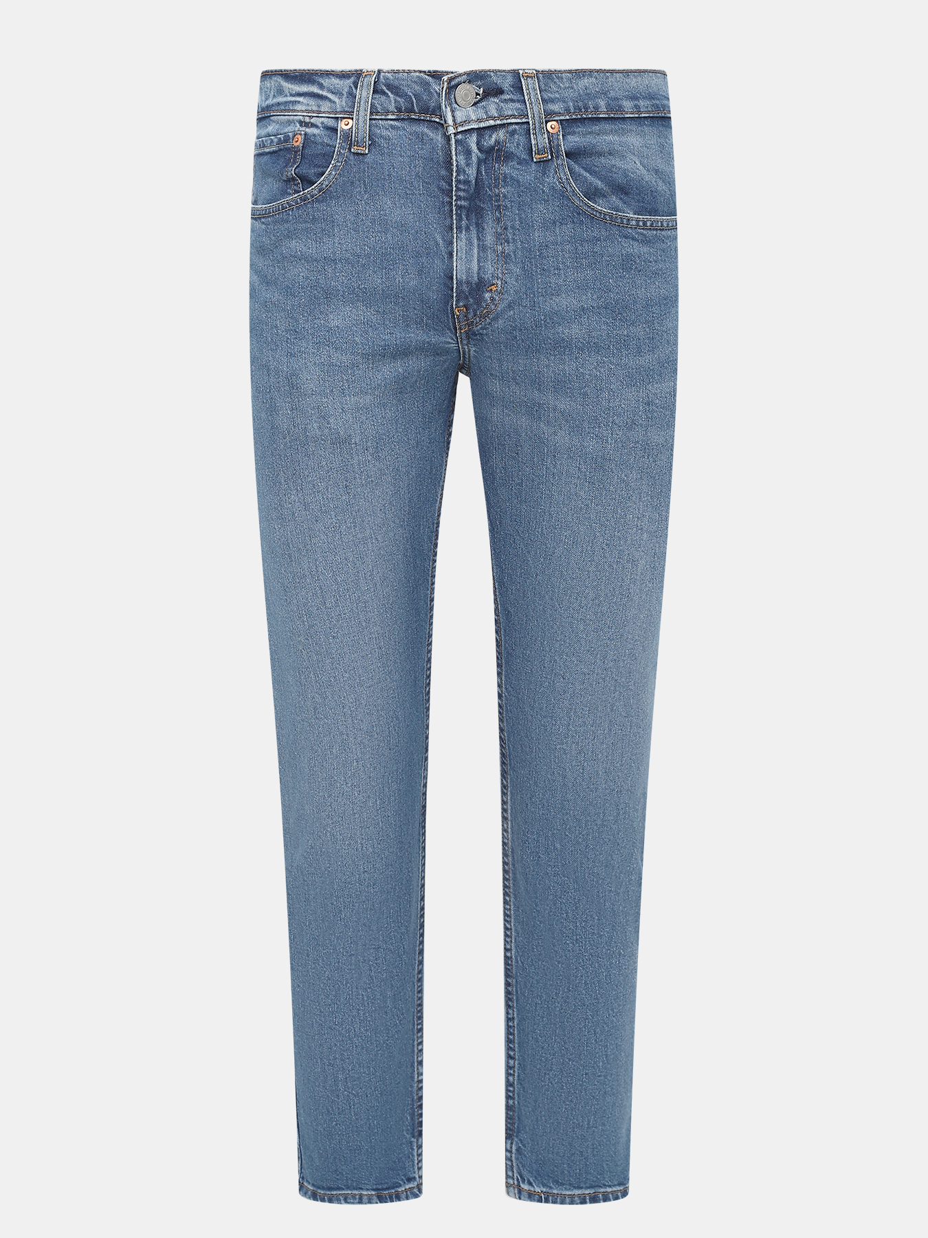 

Джинсы мужские Levi's 477224 синие 30/30, Синий, 477224