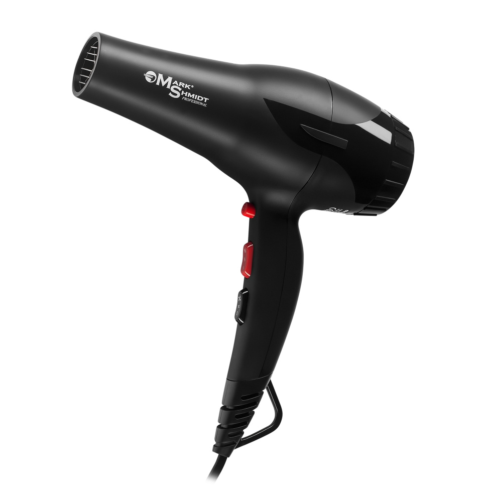 

MARK SHMIDT Фен BLACK MARK SHMIDTарт.8862 BLACK