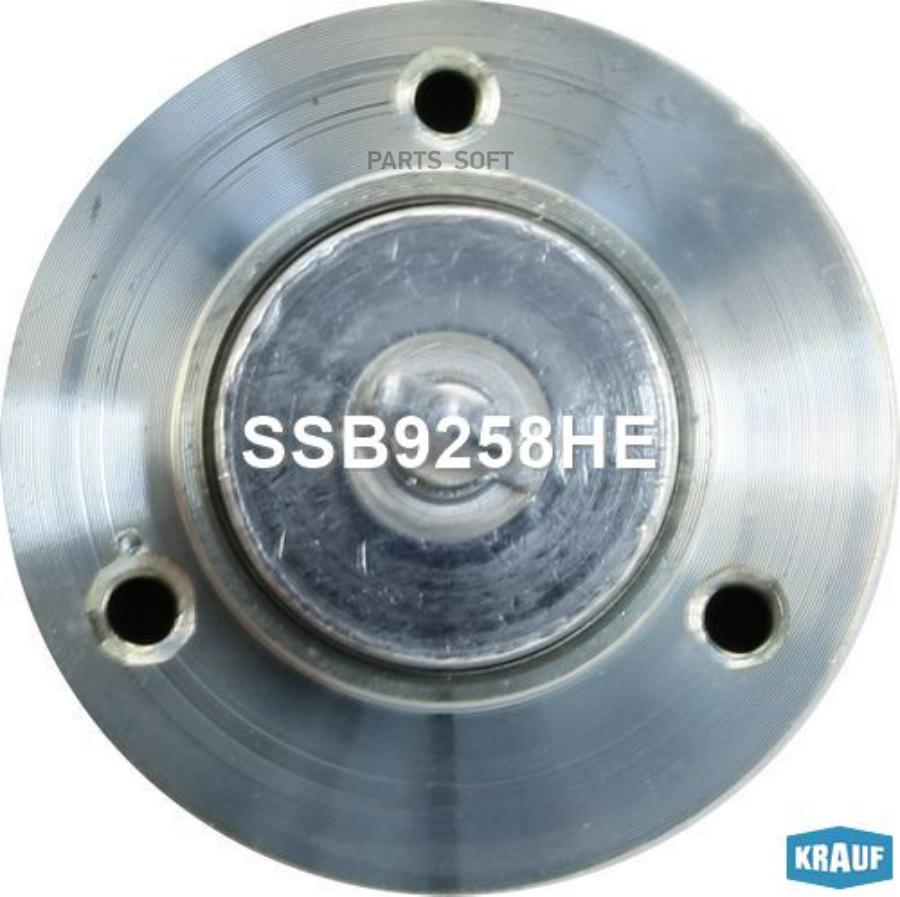 

KRAUF Втягивающее реле стартера 1шт Krauf SSB9258HE