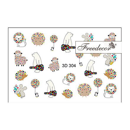 

3D-слайдер, Freedecor, №304