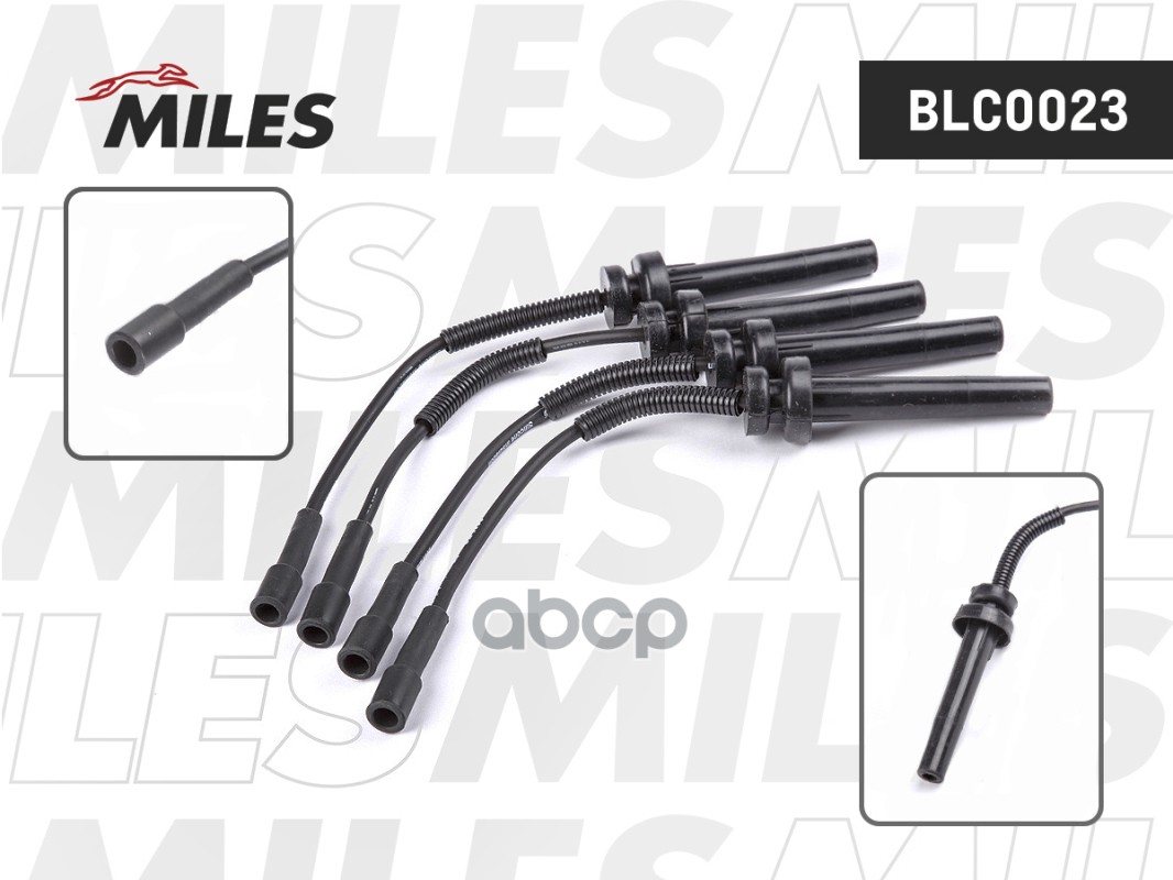 

Провода В/В Газ/Chrysler 2.4 Miles арт. BLC0023