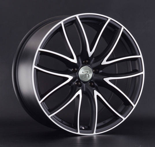 

Колесный диск Replay A132 (MBF) 9xR20 ET33 5*112 D66.6, Черный