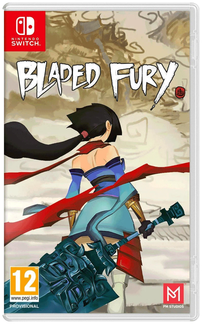 Bladed Fury (Nintendo Switch)