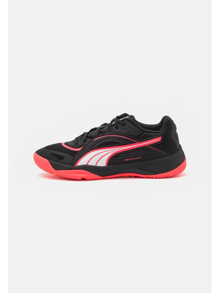 

Кроссовки мужские PUMA PU142A1BK черные 44 EU, Черный, PU142A1BK