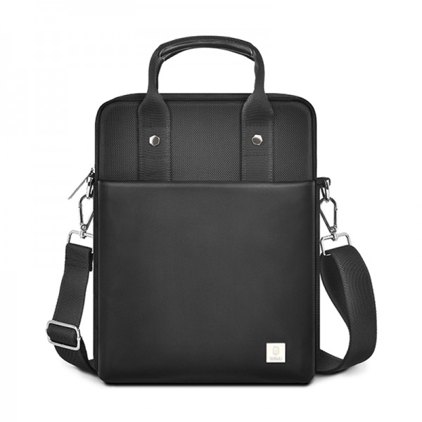 Сумка для ноутбука унисекс Wiwu Hali Vertical Bag 11 Black 3490₽