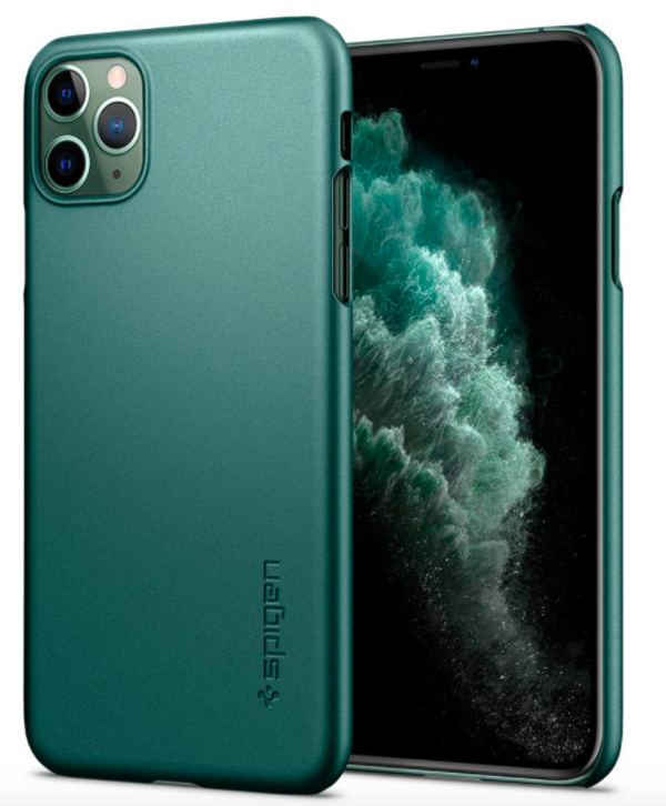 

Чехол iP11ProMax Spigen Thin Fit