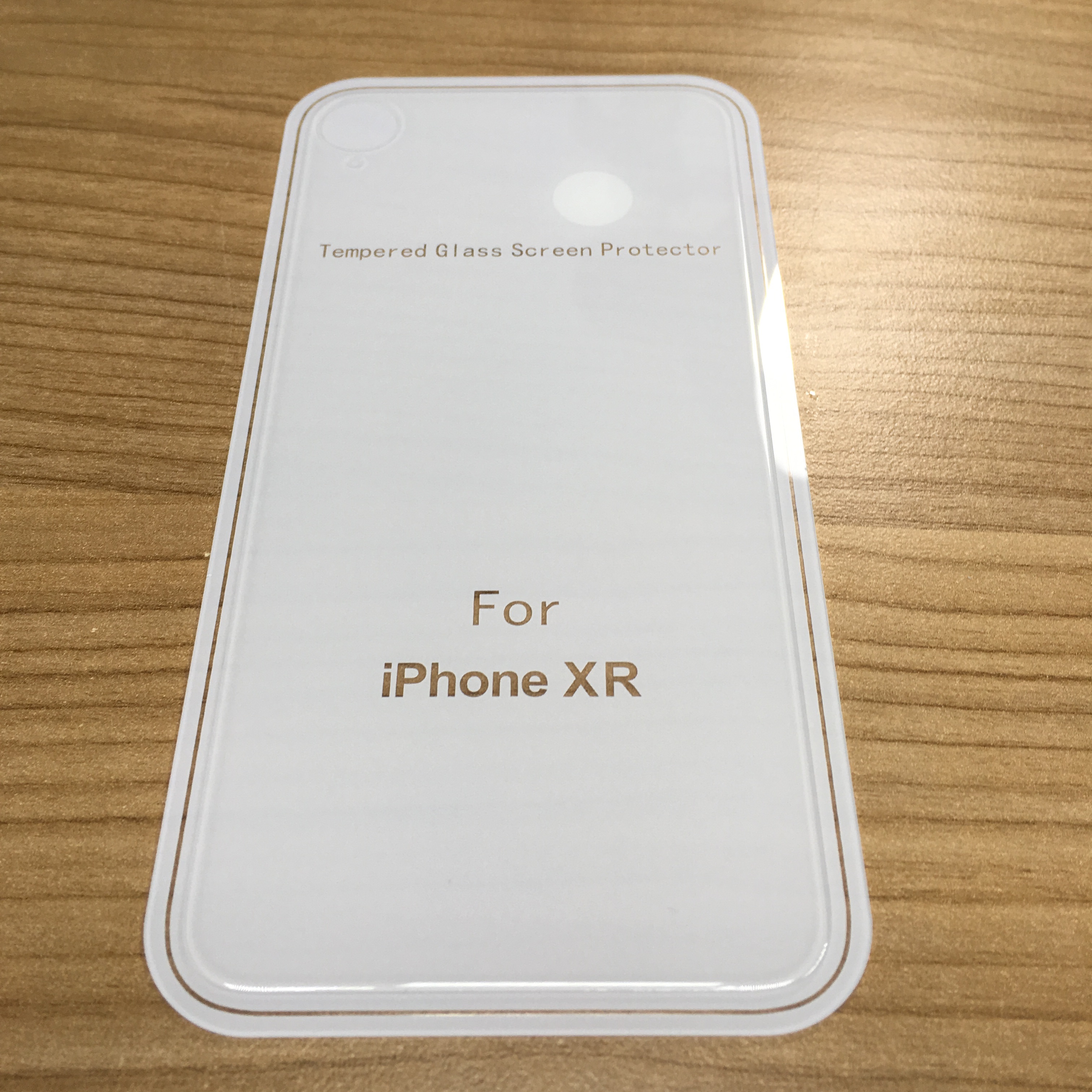 

Защитное стекло Mocoll iP11Pro 3D Black BACK Glass