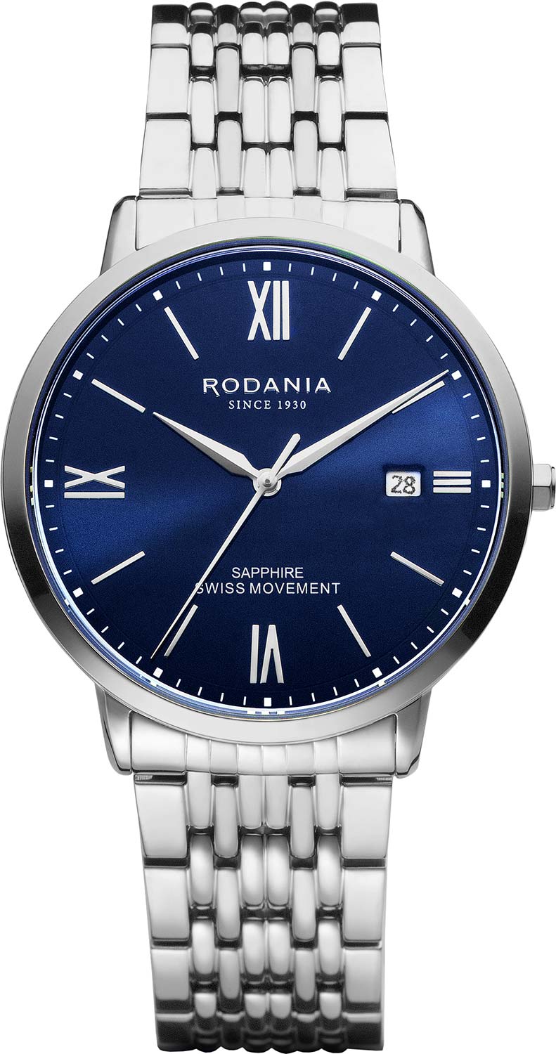 фото Наручные часы мужские rodania r15003