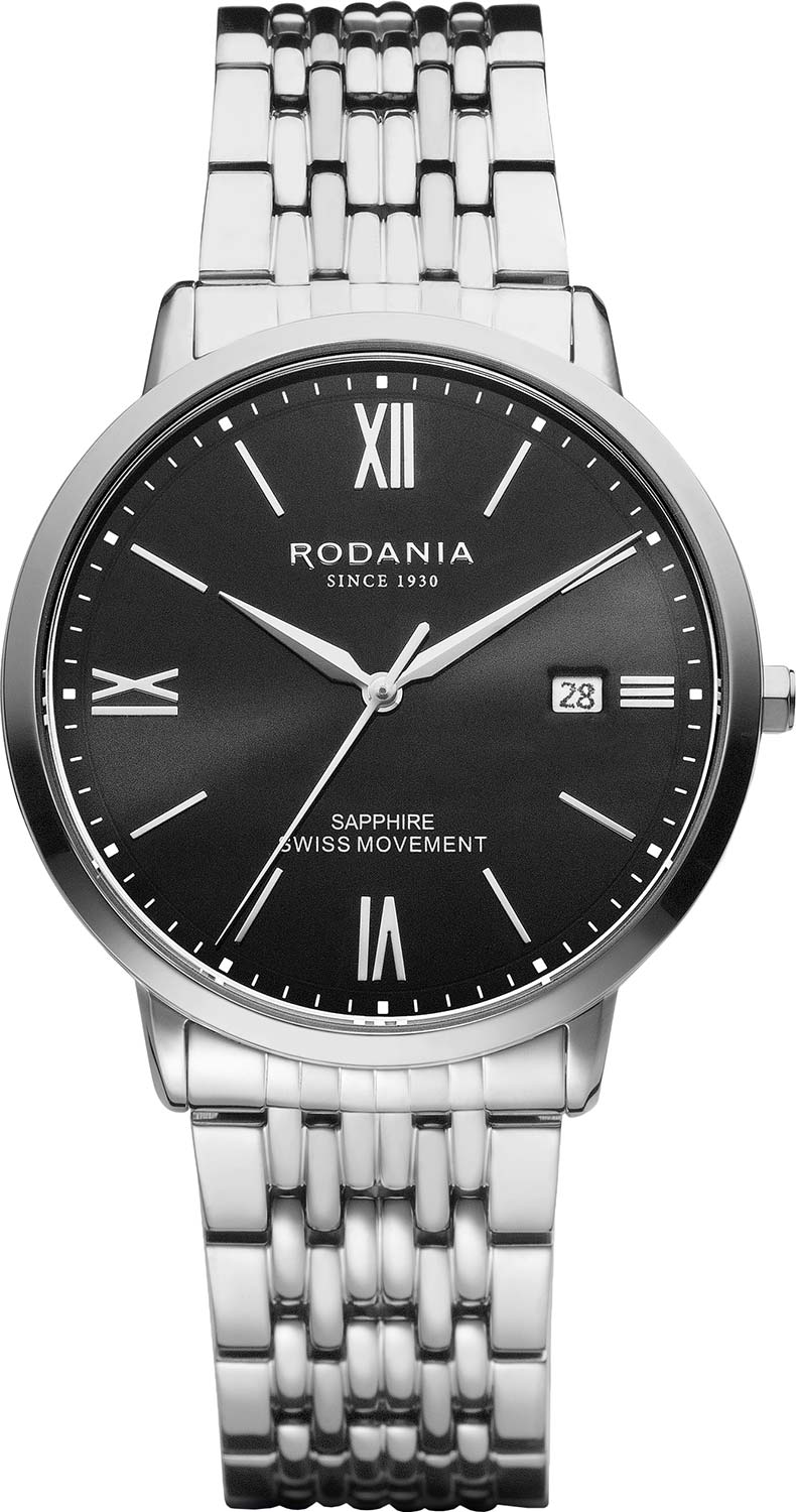 фото Наручные часы мужские rodania r15004