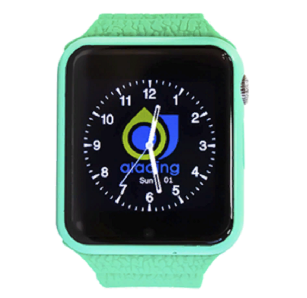 фото Детские смарт-часы smart baby watch x10 green sbwx10green nobrand