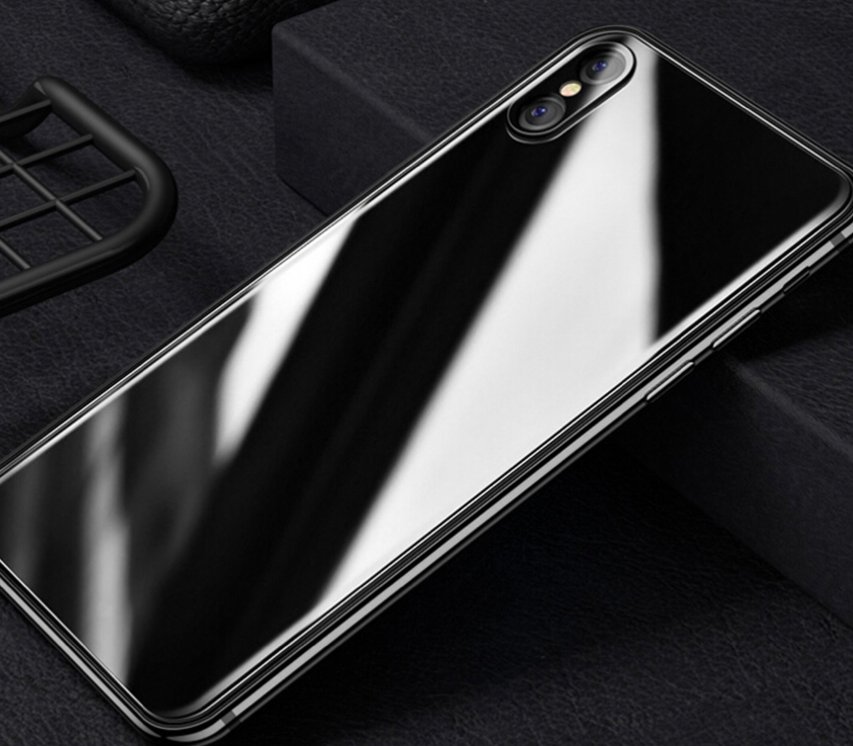 

Защитное стекло Mocoll iP11Pro 3D Black BACK Glass