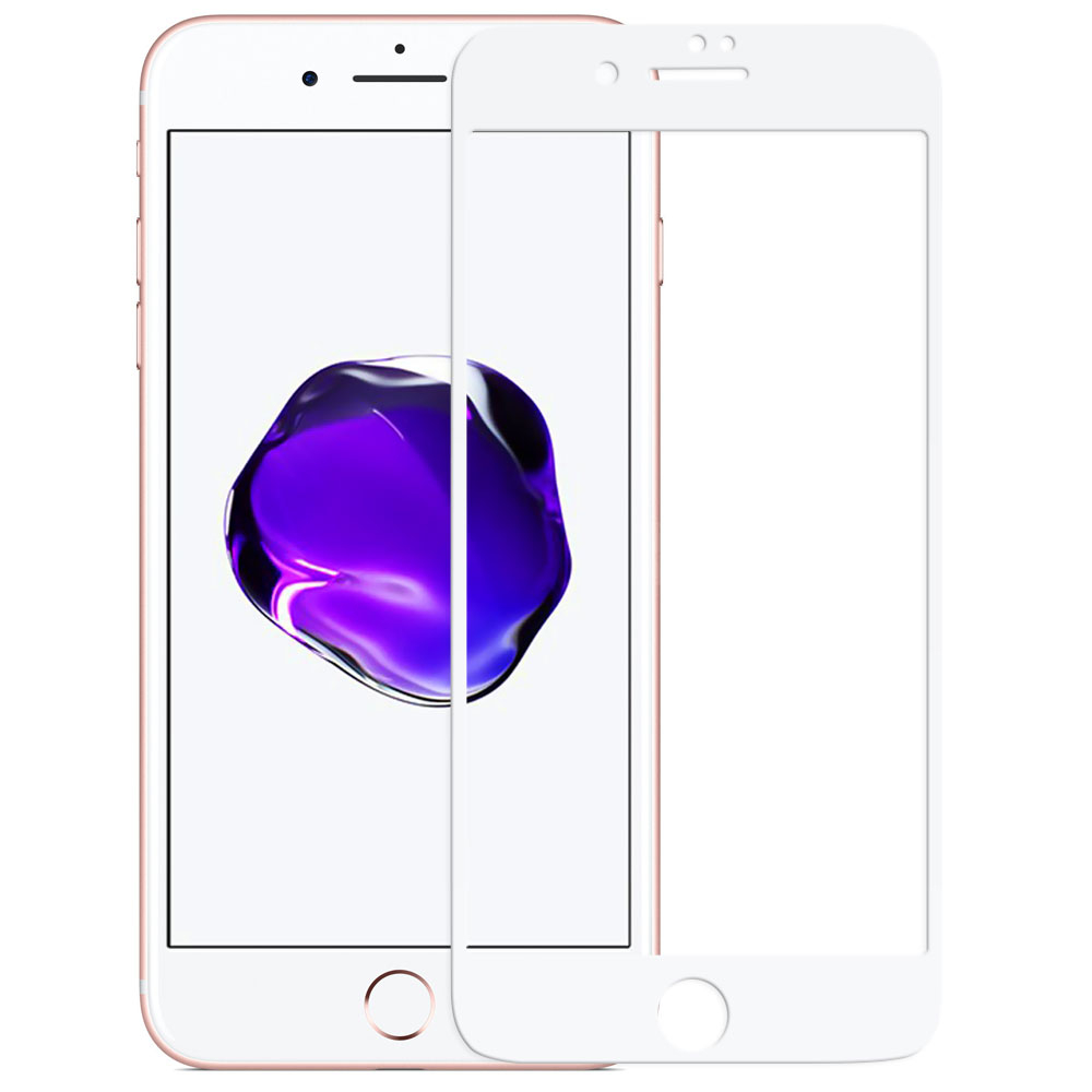 

Защитная пленка Mocoll iP7+ White Screen Glass