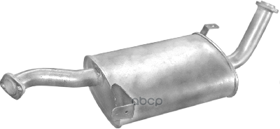 

Глушитель Средняя Часть Polmostrow арт. 15203