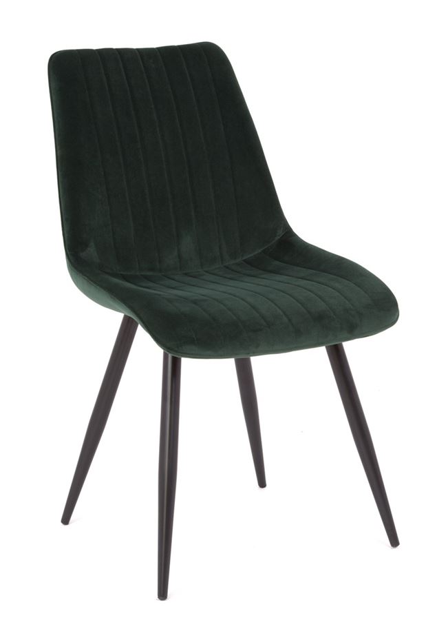 

Стул RB С-1249-B Green velvet, С-1249-B