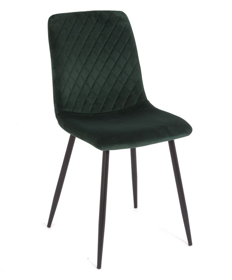 

Стул RB С-1225-1 MILTON Green velvet, С-1225-1 MILTON
