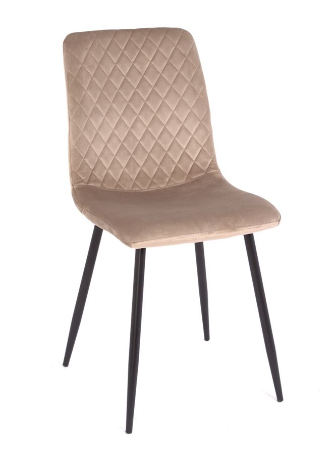 фото Стул rb с-1225-1 milton beige velvet