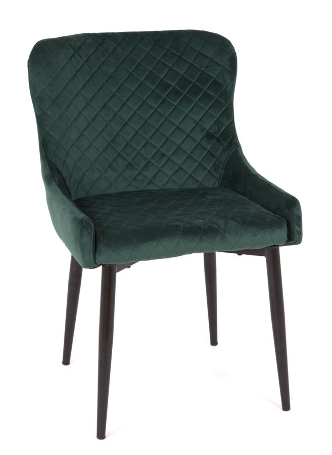 

Стул RB С-1162 Green velvet, С-1162