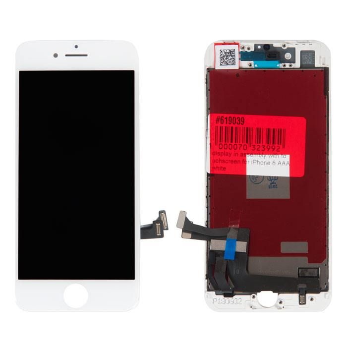 

Дисплей NoName для смартфона Apple apple iphone 8, se 2020 белый