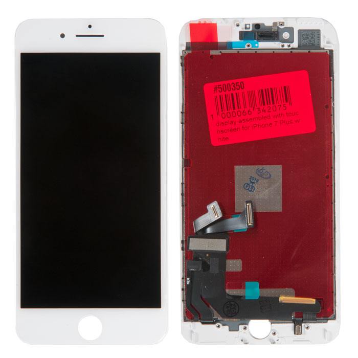 

Дисплей NoName для смартфона Apple apple iphone 7 plus белый