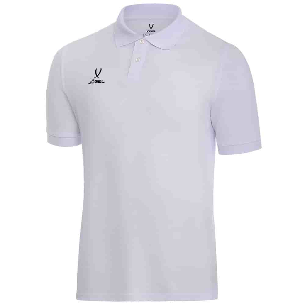 Поло детское Jogel Essential Cotton Polo 23, Белый, 152 мяч футбольный jogel intro р 5 белый