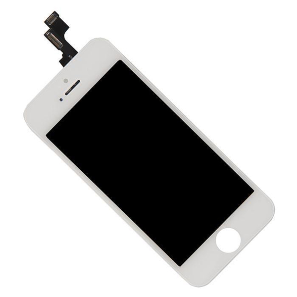 

Дисплей PD в сборе с тачскрином для Apple Phone 5S, белый