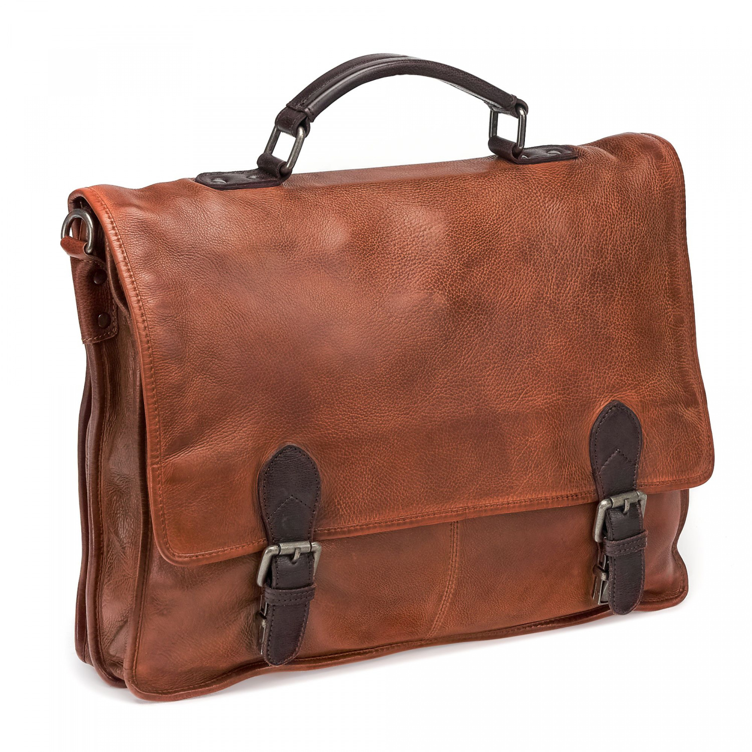 

Портфель мужской Dr.Koffer P402109-249-05, коричневый, P402109-249-05