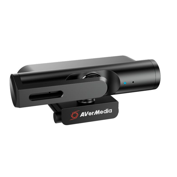 фото Web-камера avermedia pw 513 black (61pw513000ac)