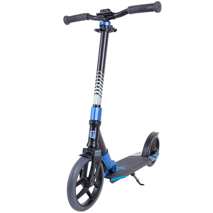 

Самокат Tech Team Comfort 230 evolution blue, Синий, Comfort 230 evolution