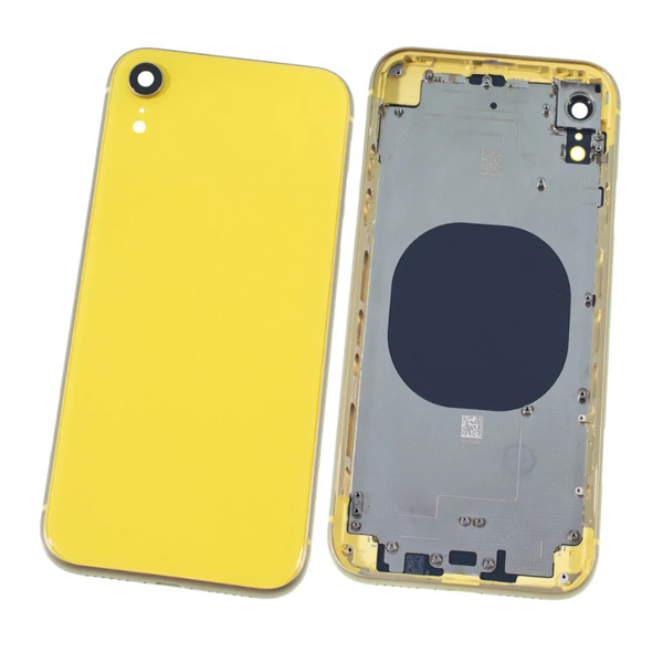 Задняя крышка NoName для смартфона Apple apple iphone xr желтый