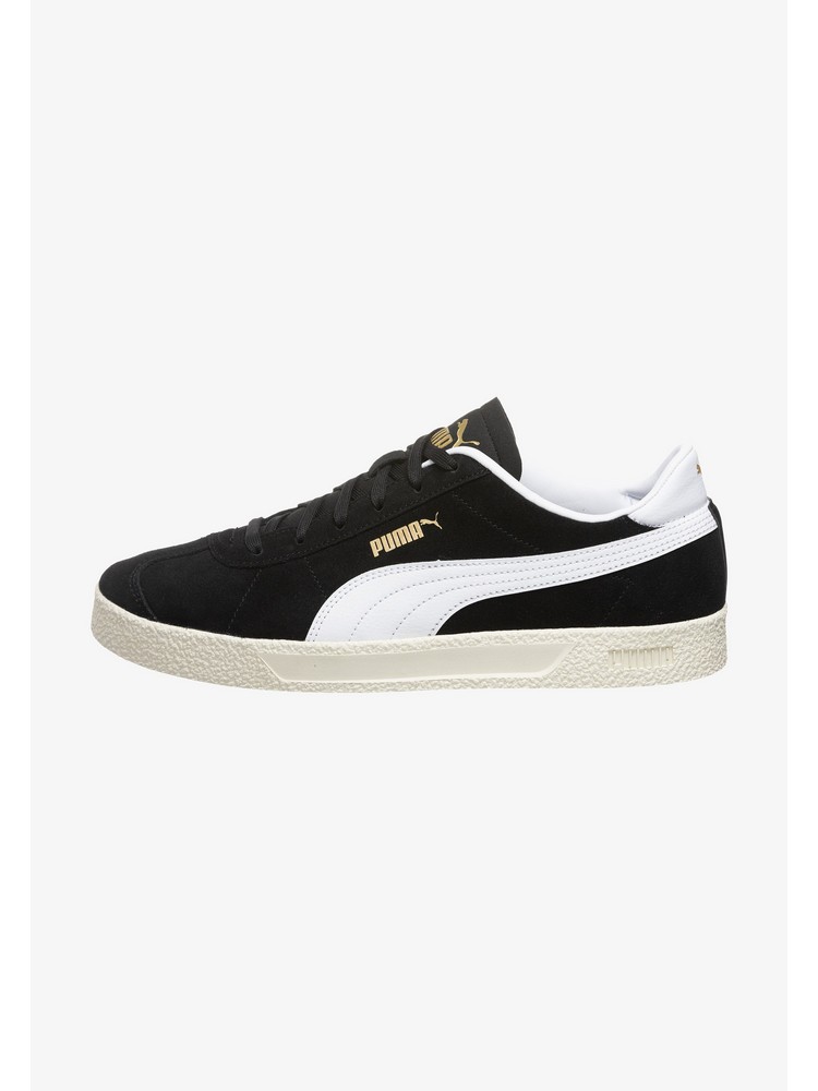 

Кеды унисекс PUMA PU142A1B9 черные 44.5 EU, Черный, PU142A1B9