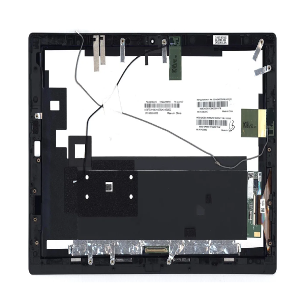 

Модуль (матрица + тачскрин) для Lenovo ThinkPad X1 Tablet 1st/2nd черный с рамкой
