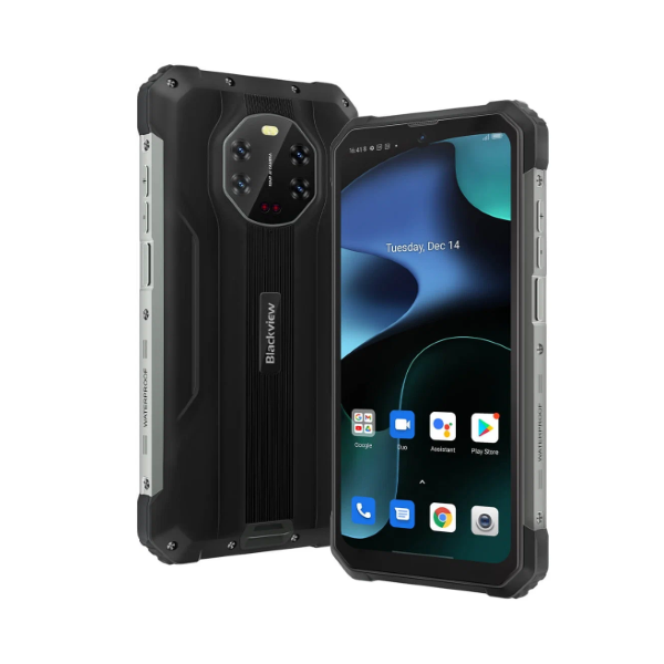 фото Смартфон blackview bv8800 8/128gb black