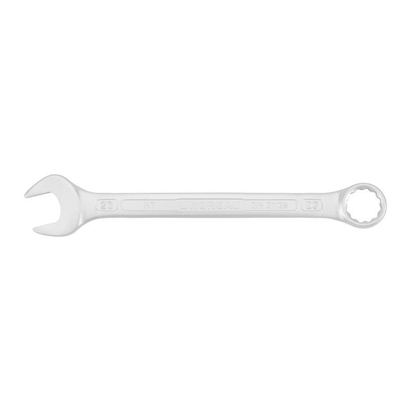 

Ключ гаечный комбинированный 23 мм, NORGAU Industrial, 275 мм, SKE-164-362