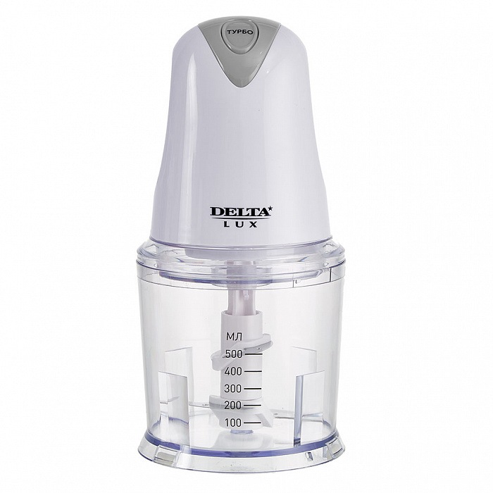 

Измельчитель Delta Lux DL-7418 White/Grey, DL-7418
