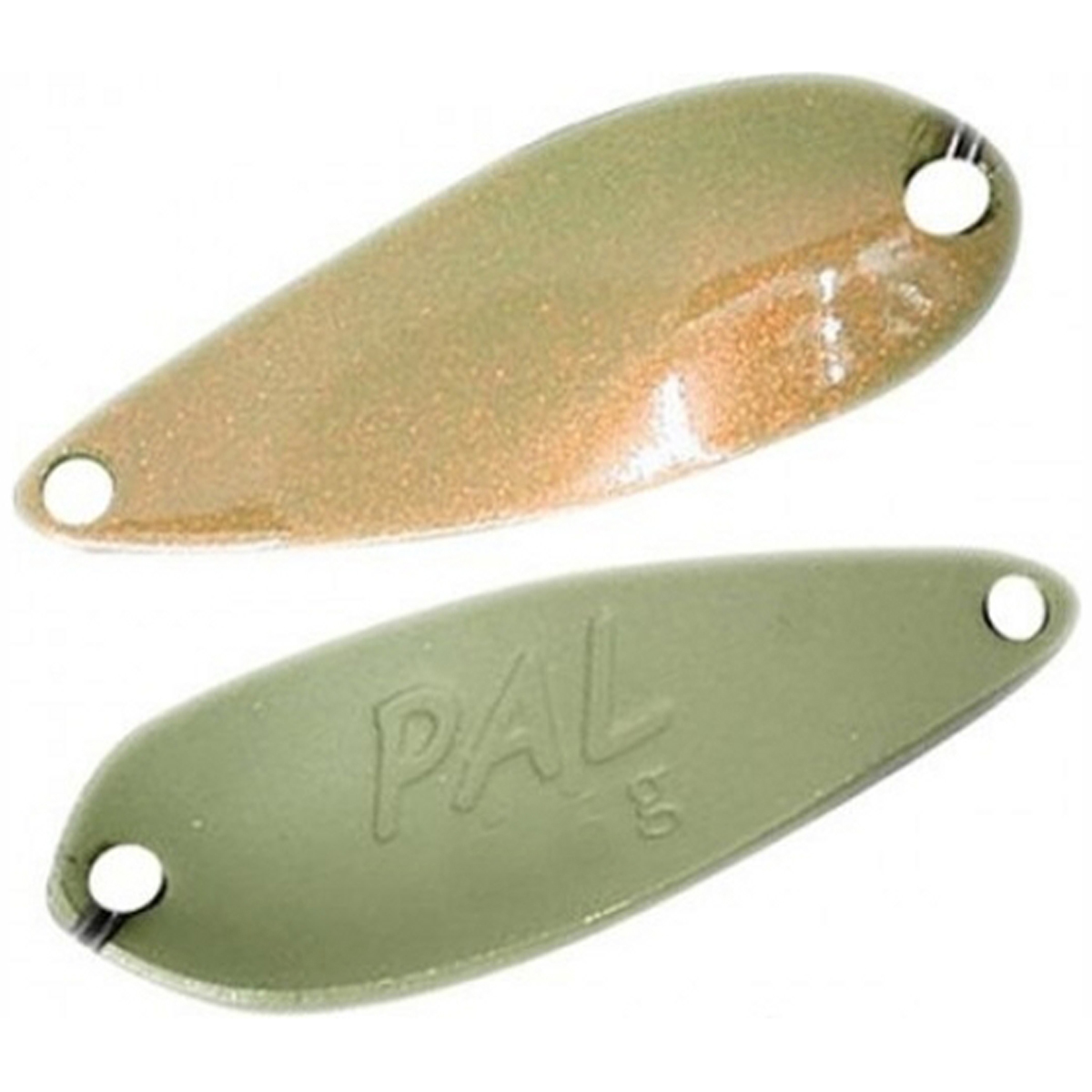 Блесна FOREST Maziora PAL 3.8гр #07