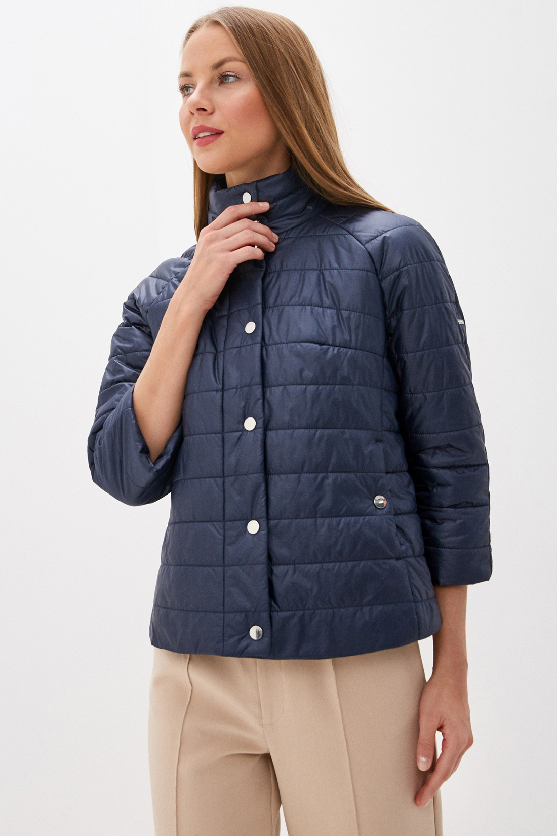 

Куртка женская Baon B030065 синяя XS, B030065