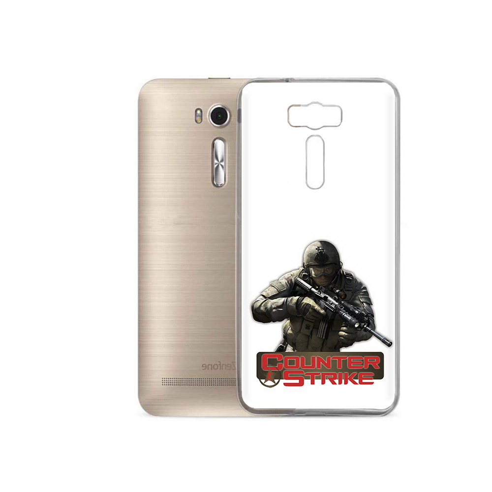 

Чехол MyPads Tocco для Asus ZenFone 2 Laser (ZE500KL) Контра (PT16965.647.95), Прозрачный, Tocco