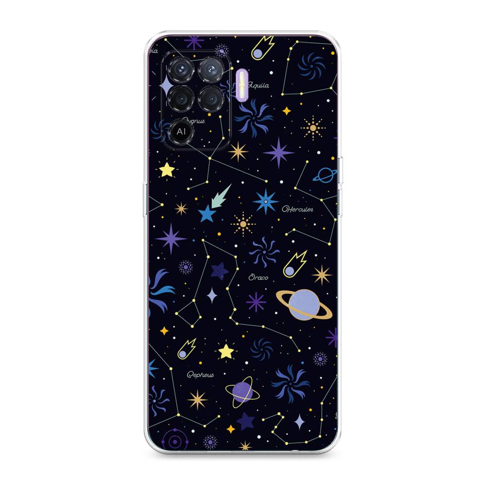 Чехол для Oppo Reno 5 Lite 