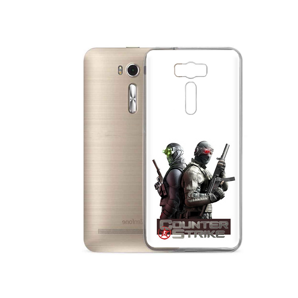 

Чехол MyPads Tocco для Asus ZenFone 2 Laser (ZE500KL) КС (PT16965.647.93), Прозрачный, Tocco